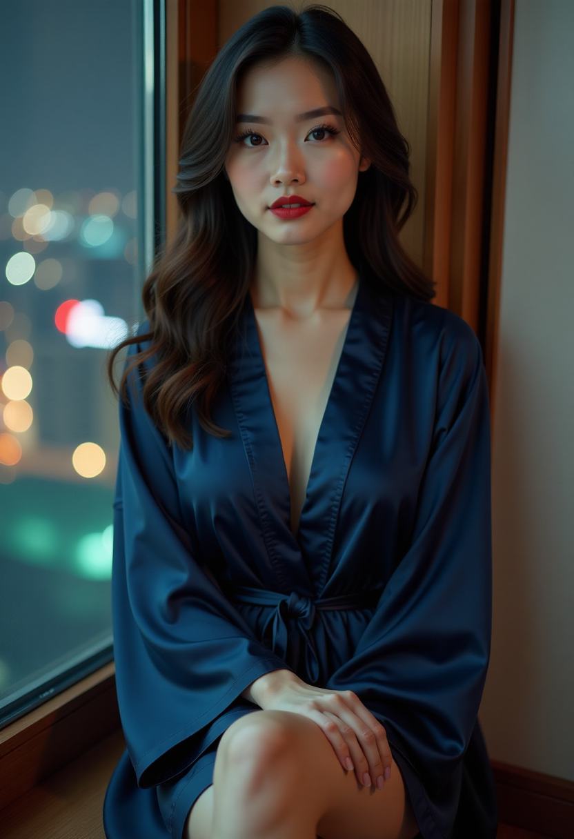 守望稻田影片海报