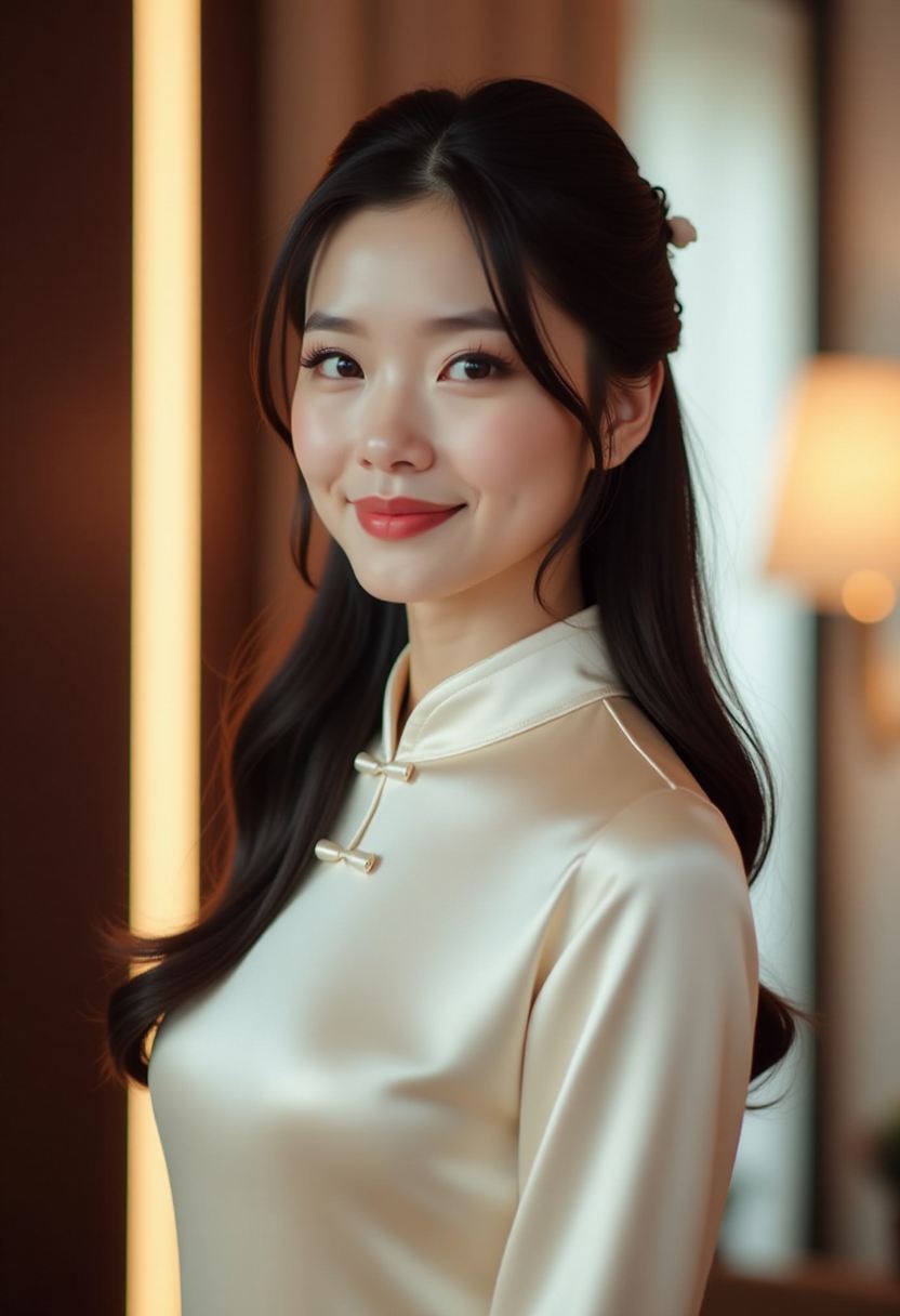 远方的炊烟影片海报